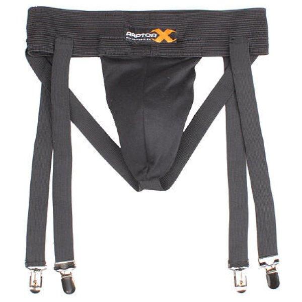 jégkorong jockstrap harisnyatartóval méret senior ruházat L méret