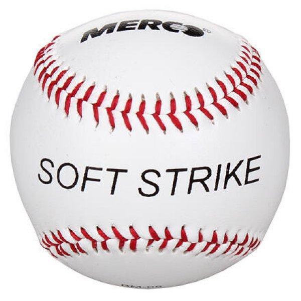 BM-08 baseballlabda, 9" hosszú