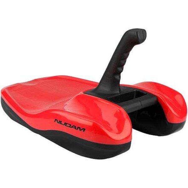 Snowhoover skibob piros változat 37375