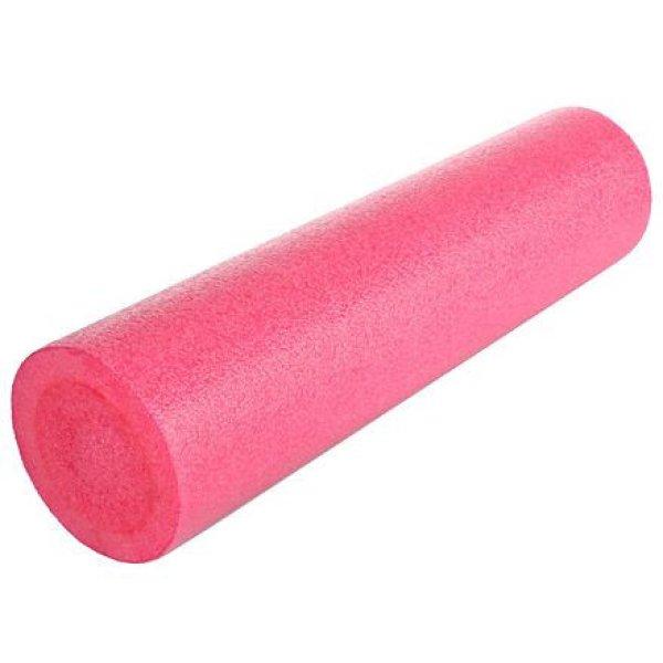 Jóga EPE henger rózsaszín, hossza 60 cm