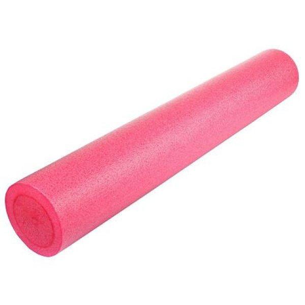 Jóga EPE henger rózsaszín, hossza 90 cm