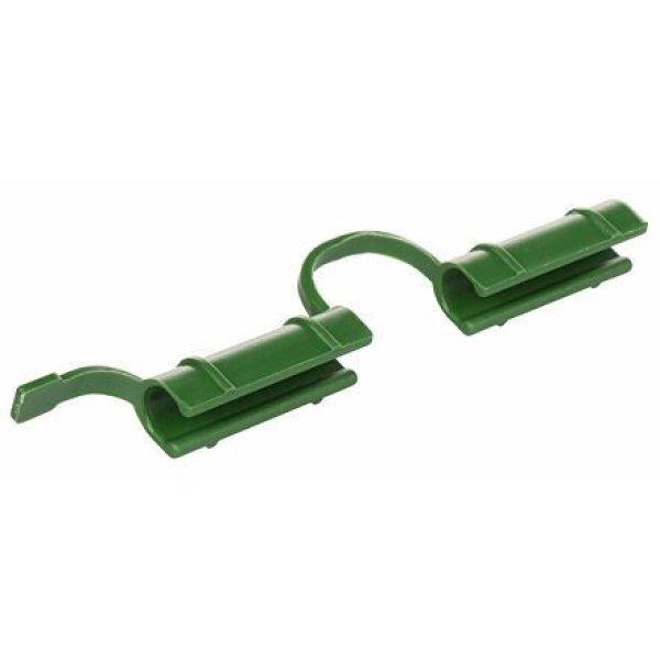 Cső dupla csat átmérője 11 mm