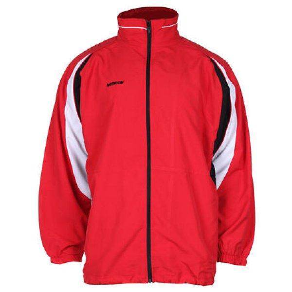 TJ-1 sportdzseki piros ruházat XL méret