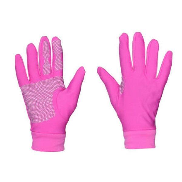 Rungloves kesztyű rózsaszín ruházat XL méret