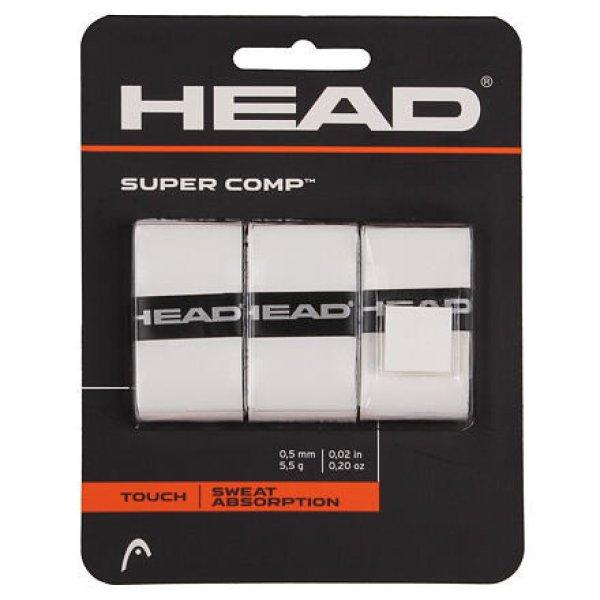 Super Comp markolat, fehér csomagolás, 3 db