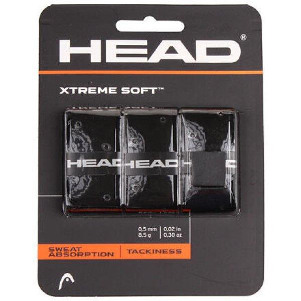XtremeSoft 3 markolat, fekete csomagolás, 3 db
