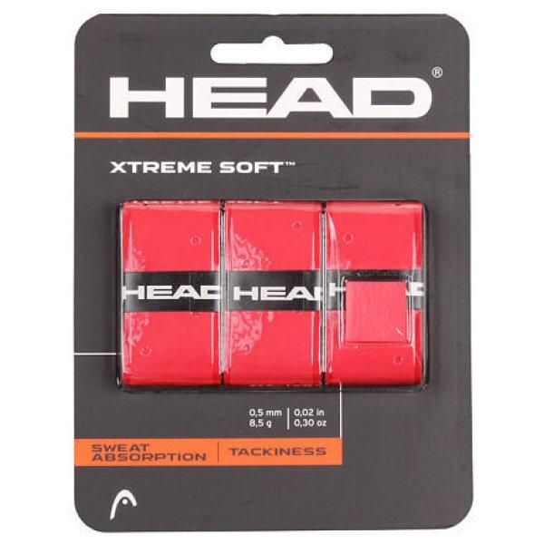 XtremeSoft 3 markolat piros markolat 3 db-os csomagolás