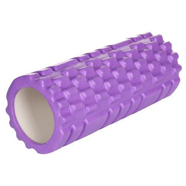 Jógahenger F1 lila változat 35926