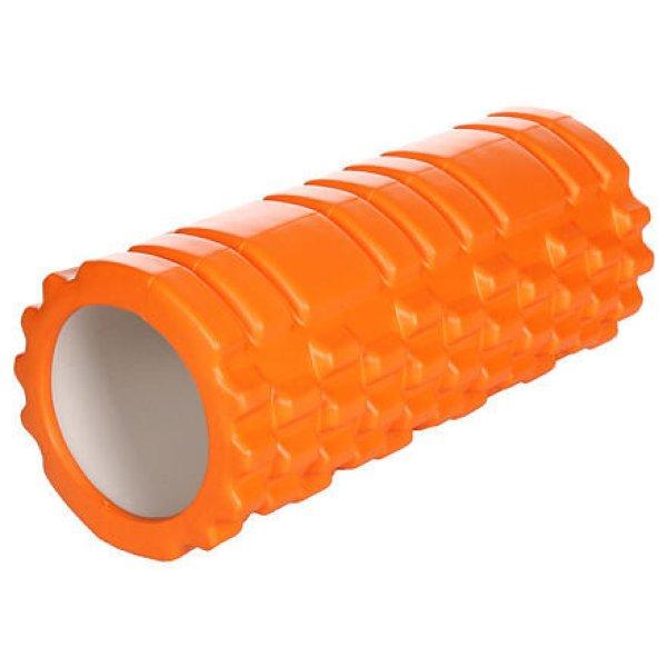 Jógahenger F1 narancssárga változat 35929
