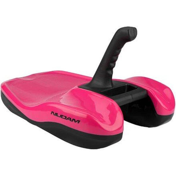 Snowhoover skibob rózsaszín változat 37377