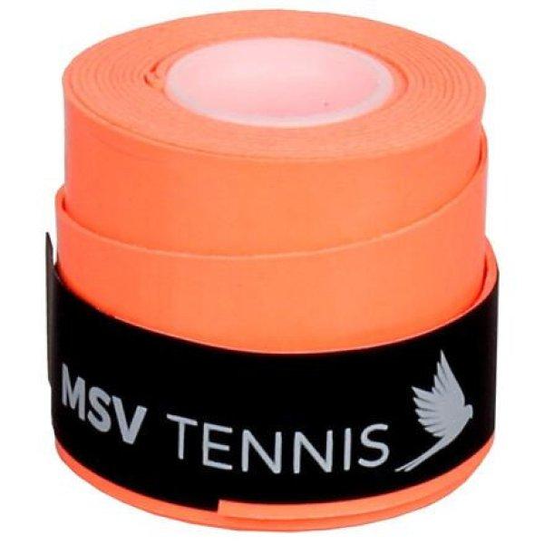 Cyber Wet overgrip markolat 0,6 mm vastag narancssárga csomagolás 1 db