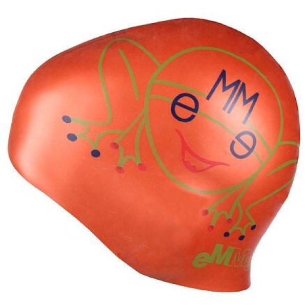 Frog JR gyermek úszósapka bronz csomagolás 1 db