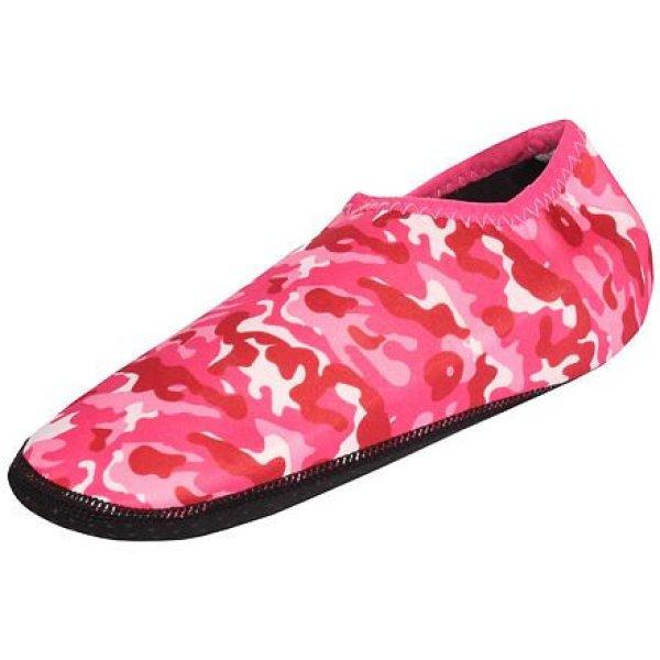 Snork neoprén zokni, piros, XL-es cipőméret