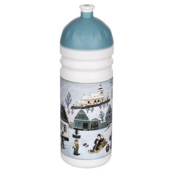 Lada Sledding Children egészséges kulacs űrtartalom 700 ml