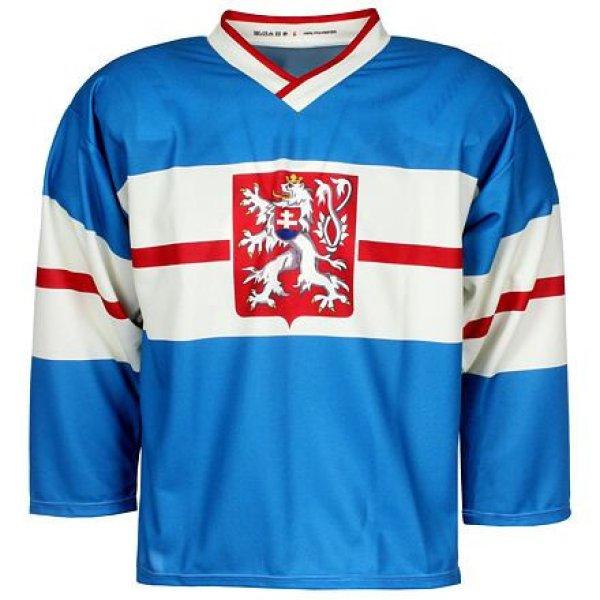 Replika MS CSR 1947 jégkorong mez XXL méret