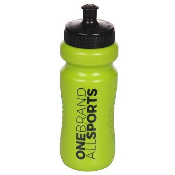 One Brand All Sports sportkulacs 600 ml zöld csomagolás 1 db