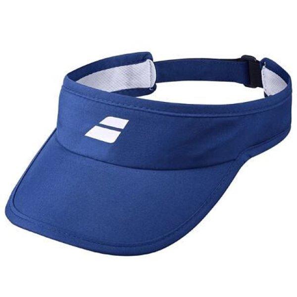 Visor női sapka sötétkék csomagolás 1 db