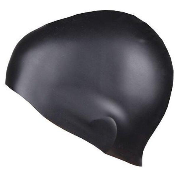 Swimmer B125 úszósapka fekete csomagolás 1 db
