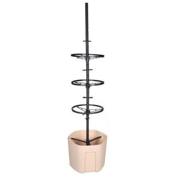 Paradicsomcserép 39 cm homok csomagolás 1 db