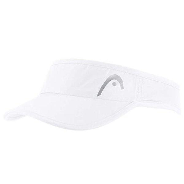 Pro Player Visor 2024 női sapka fehér csomagolás 1 db