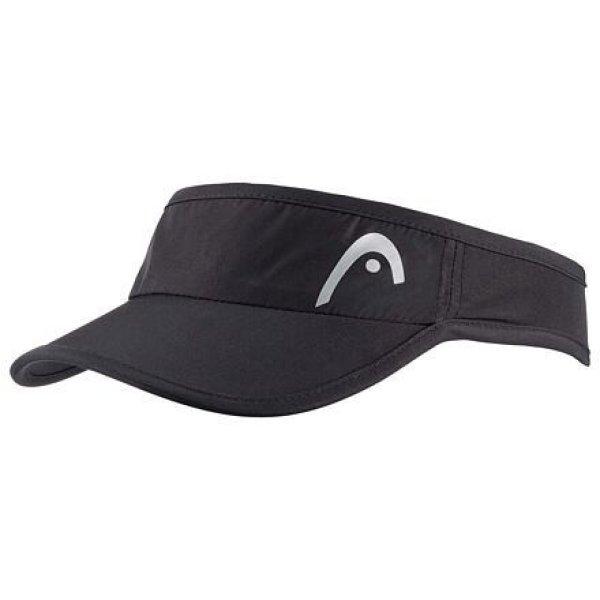 Pro Player Visor 2024 női sapka fekete csomagolás 1 db