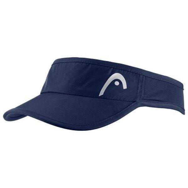 Pro Player Visor 2024 női sapka, sötétkék, csomagolás 1 db