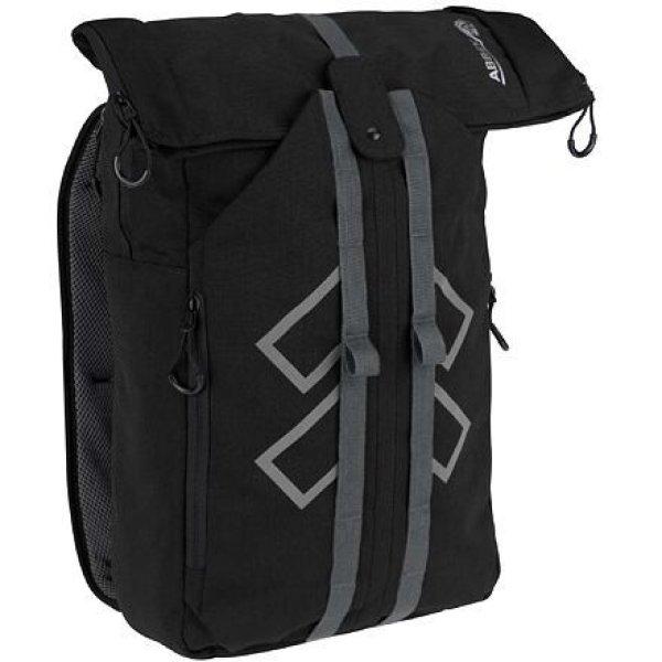 Messenger 18L-es kültéri hátizsák antracit színű csomagolásban 1 db