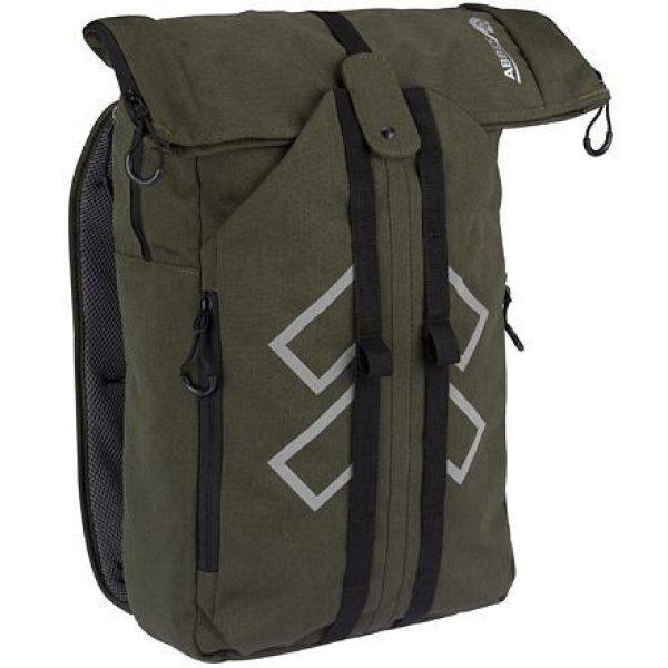 Messenger 18L-es kültéri hátizsák zöld csomagolás 1 db