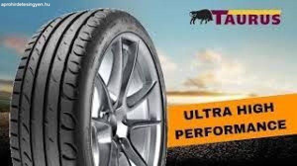 205/55R17 (95W) TAURUS ULTRA HIGH PERFORMANCE Nyári Gumi személy. 