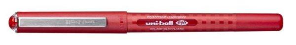 Rollertoll, 0,5 mm, UNI "UB-157DE Eye Eco", piros
