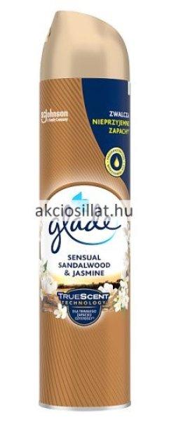 Glade Sensual Sandalwood & Jasmine Légfrissítő Spray 300ml