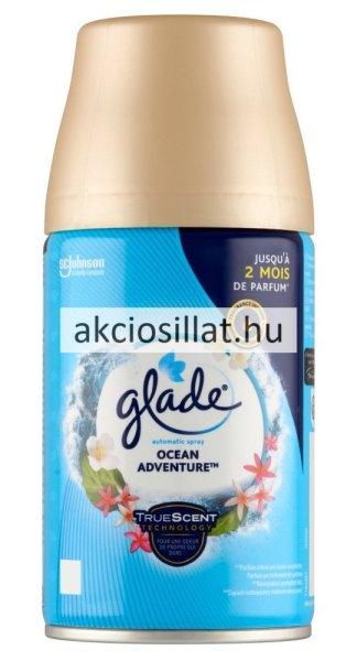 Glade Ocean Adventure légfrissítő utántöltő 269ml
