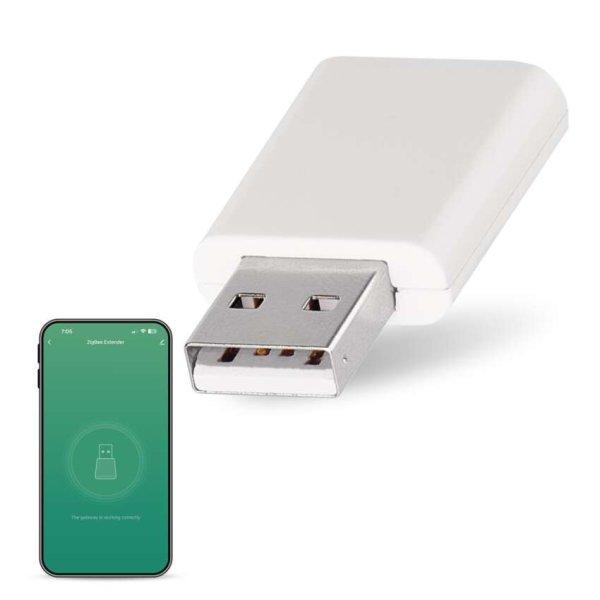 EMOS H5022, GoSmart jelismétlő IP-2213Z ZigBee átjáróhoz IP-2213Z