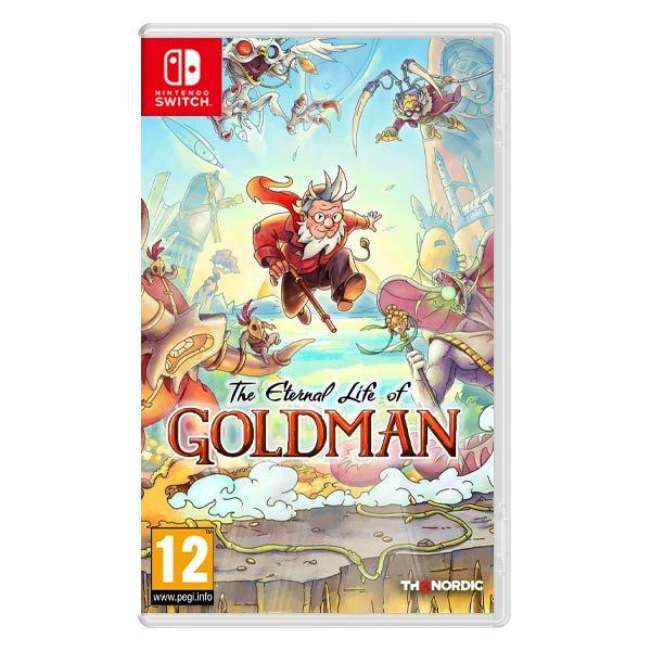 The Eternal Life of Goldman - Switch
