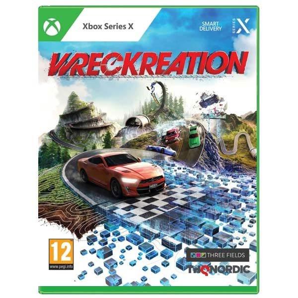 Wreckreation - XBOX Series X
