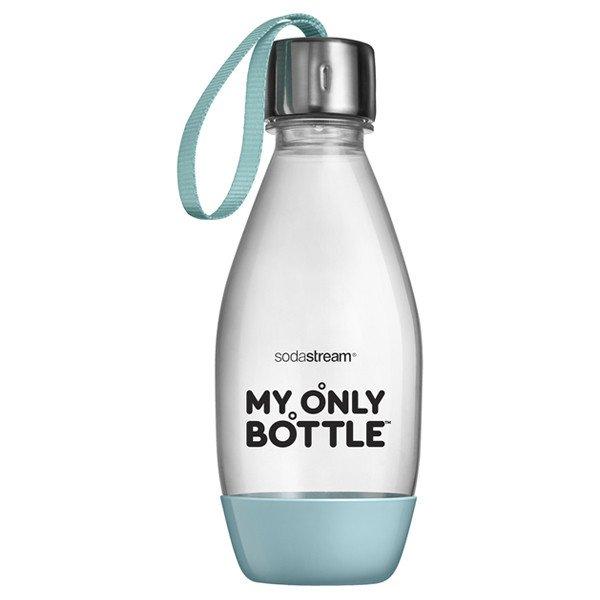 SodaStream  Palack 0,6l my only bottle halványkék