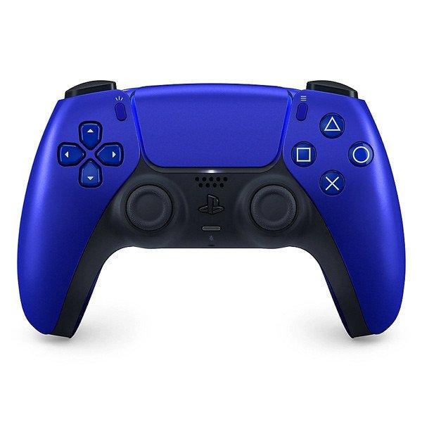 PlayStation DualSense Wireless Controller, cobalt blue
