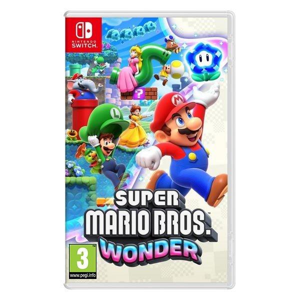 Super Mario Bros. Wonder - Switch