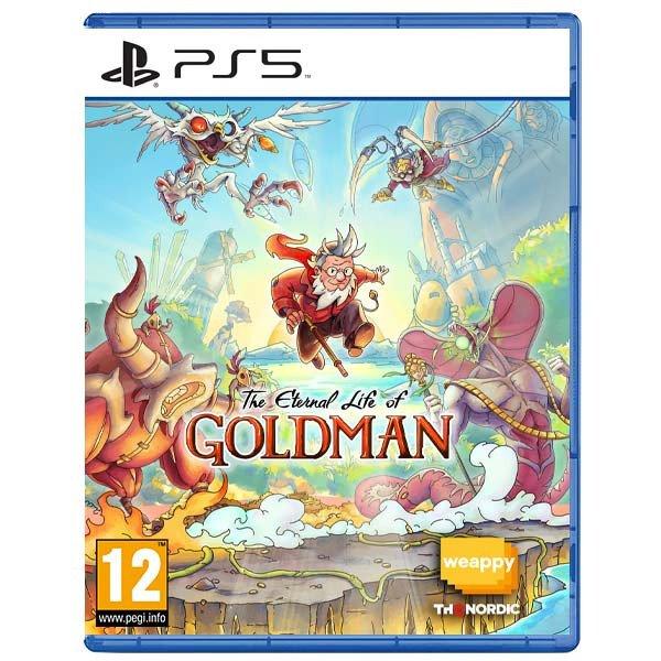 The Eternal Life of Goldman - PS5