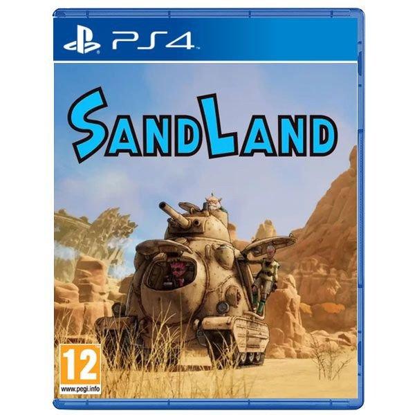 Sand Land - PS4