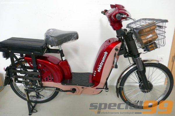 E-MOB19 elektromos kerékpár