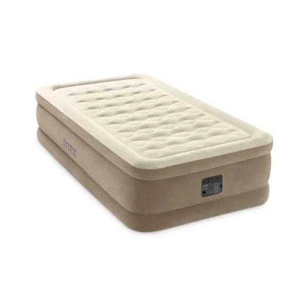Intex Felfújható ágy Twin Ultra Plush