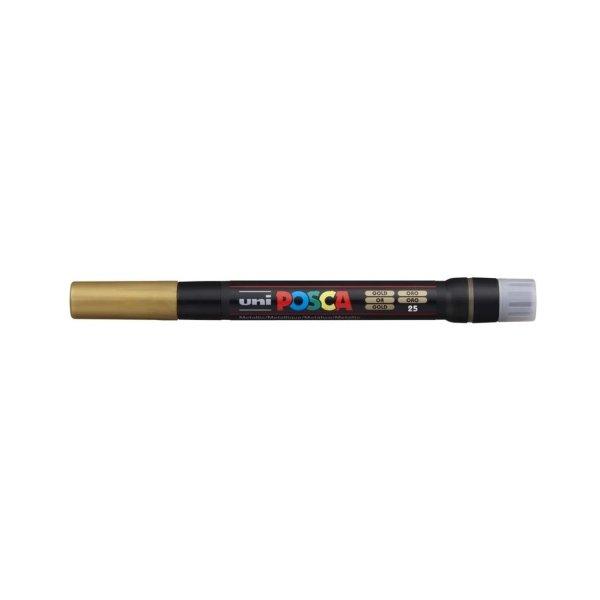 Ecsettoll PCF-350, Uni-Posca arany