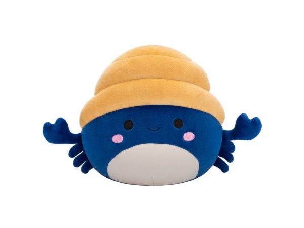 Squishmallows: Lenore a sötétkék és bézs remeterák 20cm