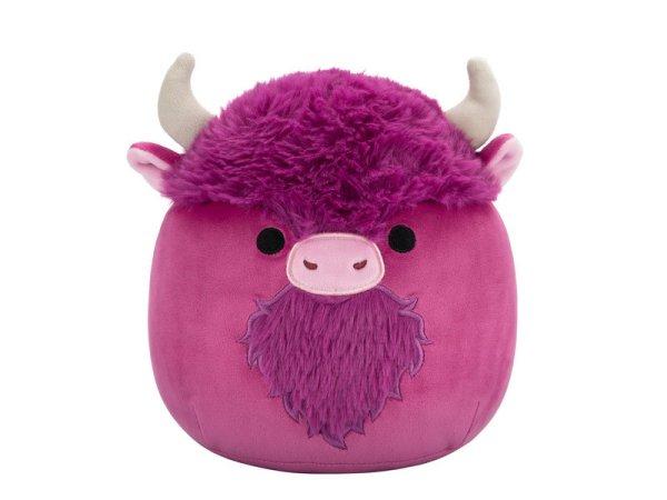 Squishmallows: Dave a lila bölény 20cm