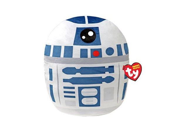 Squishy Beanies párna R2D2, 22 cm