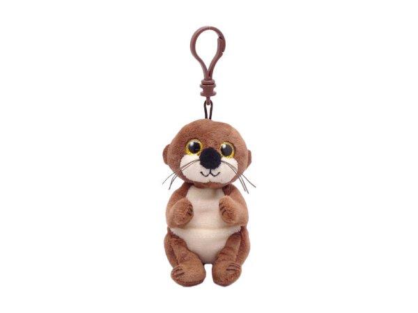 Beanie Bellies plüss figura MITCH, 8, 5 cm - vidra