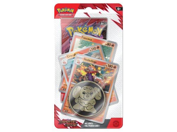 Pokémon kártya SV10 Destined Rivals - Premium