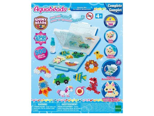 Aqua Beads kezdő készlet