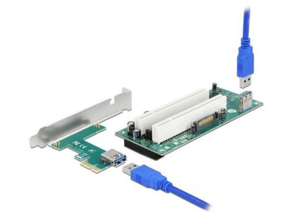 DeLock PCI Express USB Riser Card